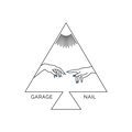GARAGE NAIL