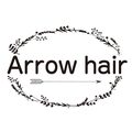 Arrow　hair