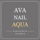 AVA  NAIL　AQUA