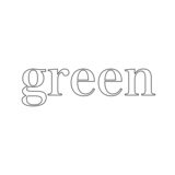 green グリーン