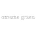omeme green オメメグリーン