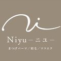 Niyu - ニユ- まつげパーマ／眉毛／マツエク