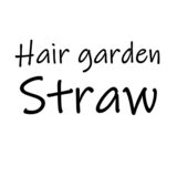 Hair garden Straw