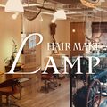 HAIR MAKE LAMP