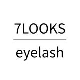 7LOOKS eyelash