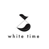 white　time