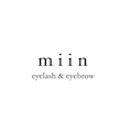 miin eyelash&eyebrow
