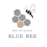 Nail and Eyelash BLUE BEE