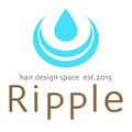 hair design space Ripple ~リプル~