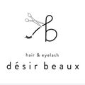 desir beaux 【眉とまつげの専門店】