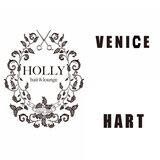 HOLLY,VENICE,HART