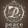 HAIR&MAKE peace