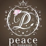 HAIR&MAKE peace