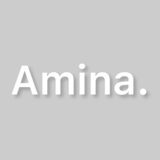 Amina.