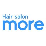 hair　salon　more
