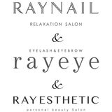 RAYNAIL＆rayeye＆RAYESTHETIC