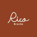 BROCHE Rico