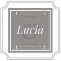 Lucia eye eclat