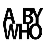 A BY WHO eye