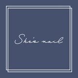 She's nail 横浜店  ※8月末 New Open スタッフ募集中♪