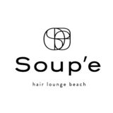 hair lounge beach Soup'e