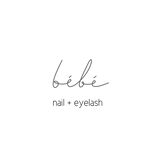 bebe nail + eyelash