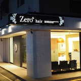 Zero hair