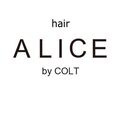 ｈａｉｒ＆ｍａｋｅ　ＡＬＩＣＥ