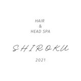 HAIR&HEADSPA SHIROKU