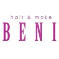 hair & make BENI