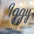 Iggy hair design