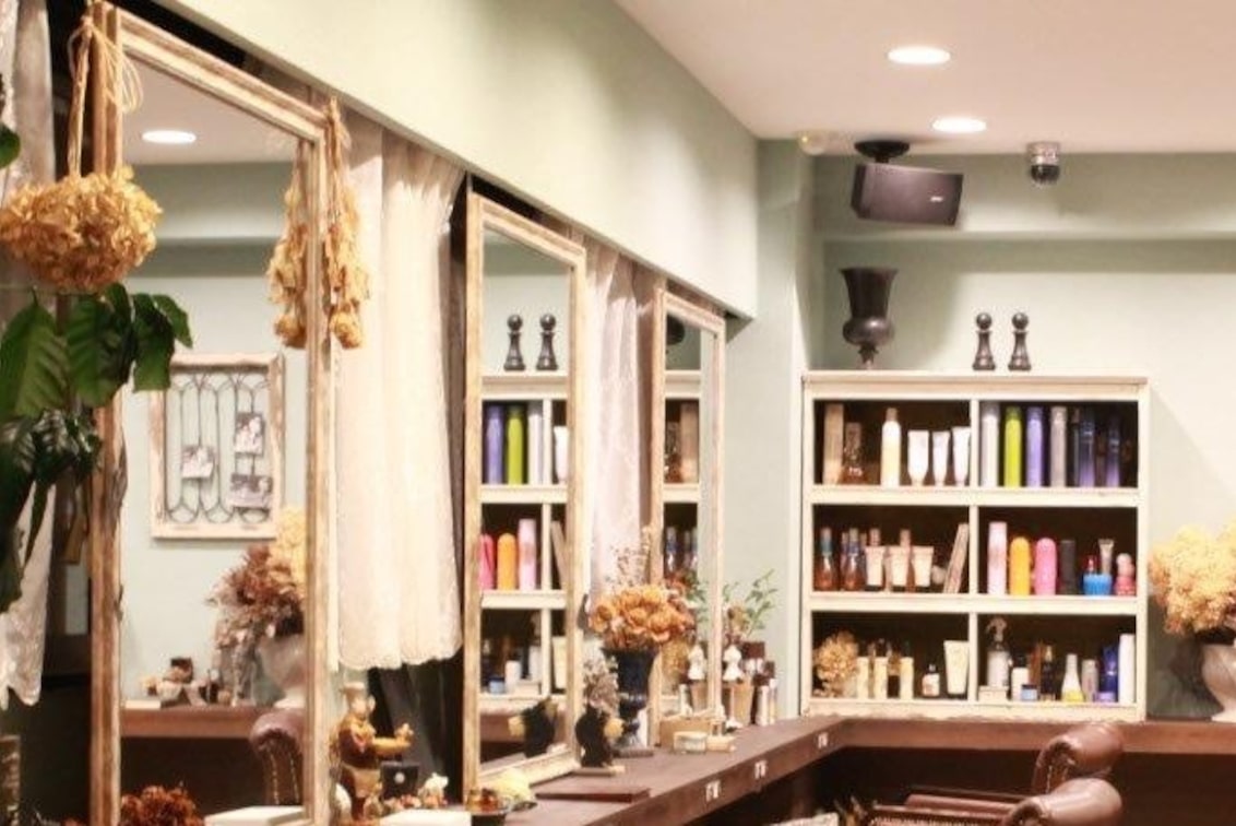 ヘアーサロン　リノ