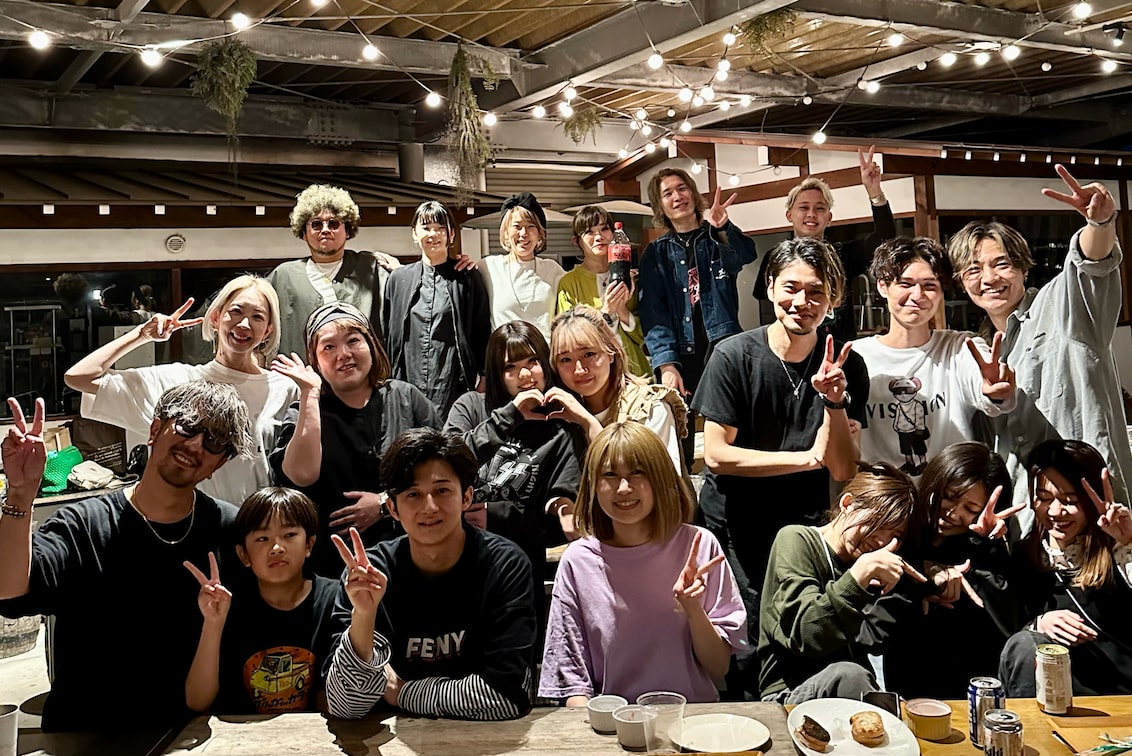 テソロホールディング 株式会社(Sol hair by tesoro 【ソルヘアー バイ テソロ】)