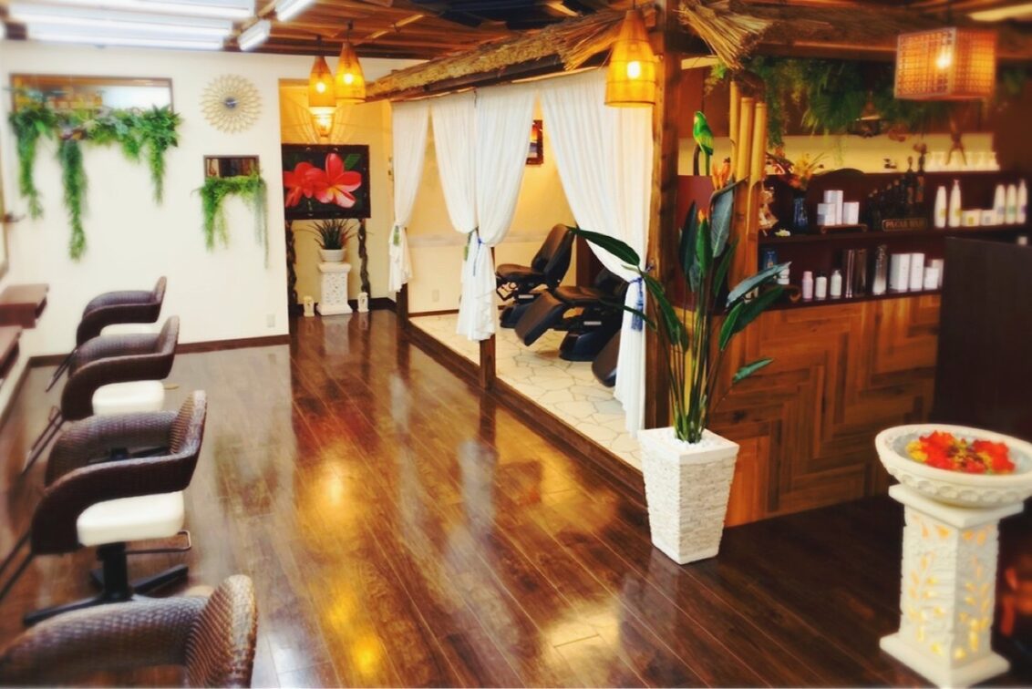 パチャールヘアー