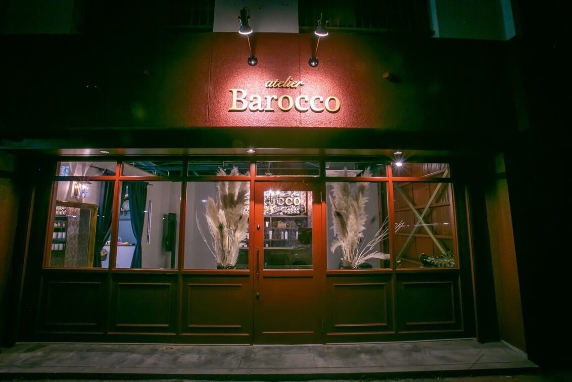 ａｔｅｌｉｅｒ　Ｂａｒｏｃｃｏ