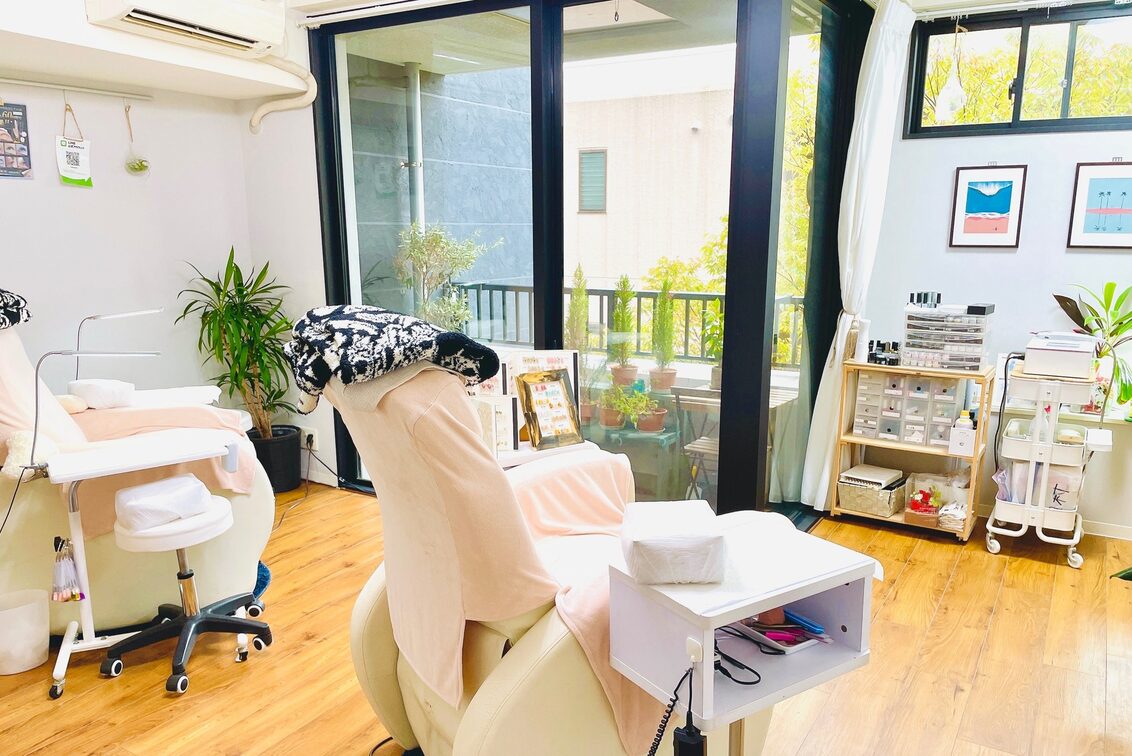 Ｍ’ｓ　Ｓａｌｏｎ．