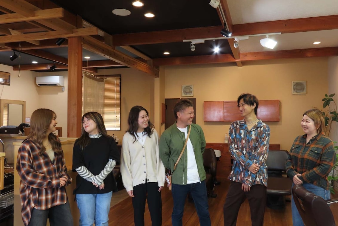 株式会社 Hair freety