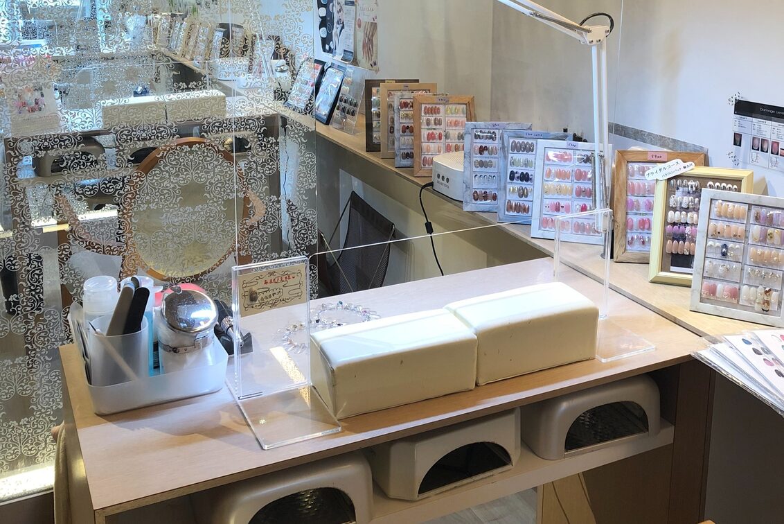 ｖｅｇａ　株式会社（nail studio chouchou）