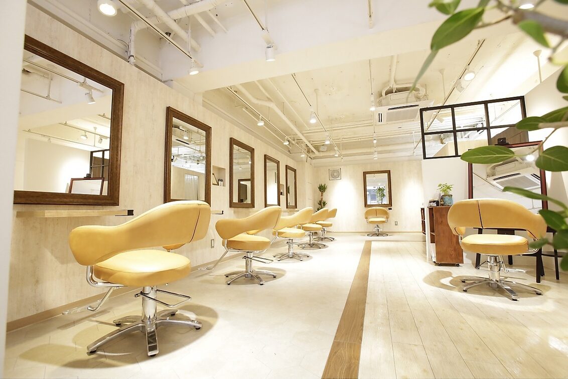 Ｈａｉｒ　Ｔｅｒｒａｃｅ　Ｃｉｅｌ（hair terrace Ciel）