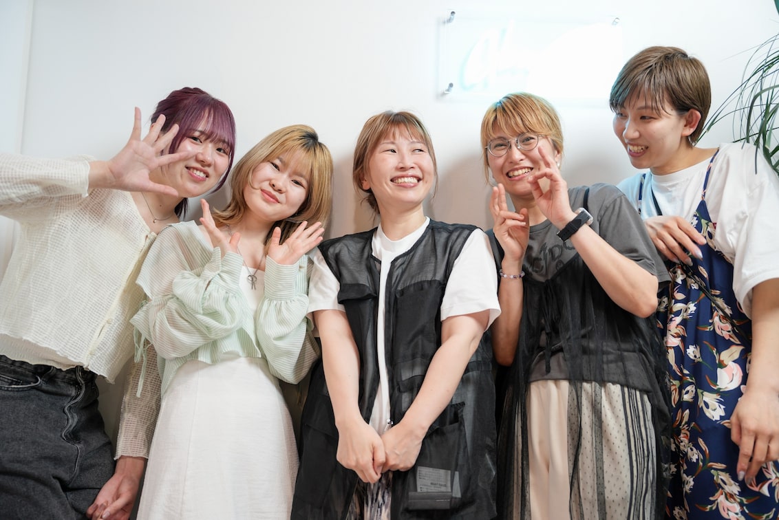 株式会社 GLANZ(GLANZFrillEyeBeauty谷山店)