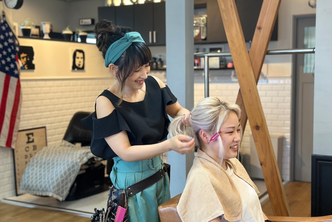 株式会社 higemegane works(higemegane hair salon)