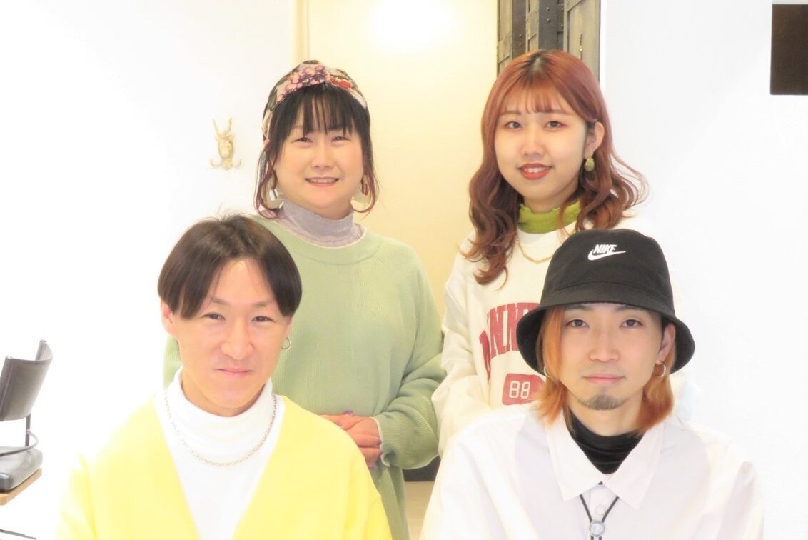 株式会社　ＴＵＮＮＥＬ　ＨＡＩＲ