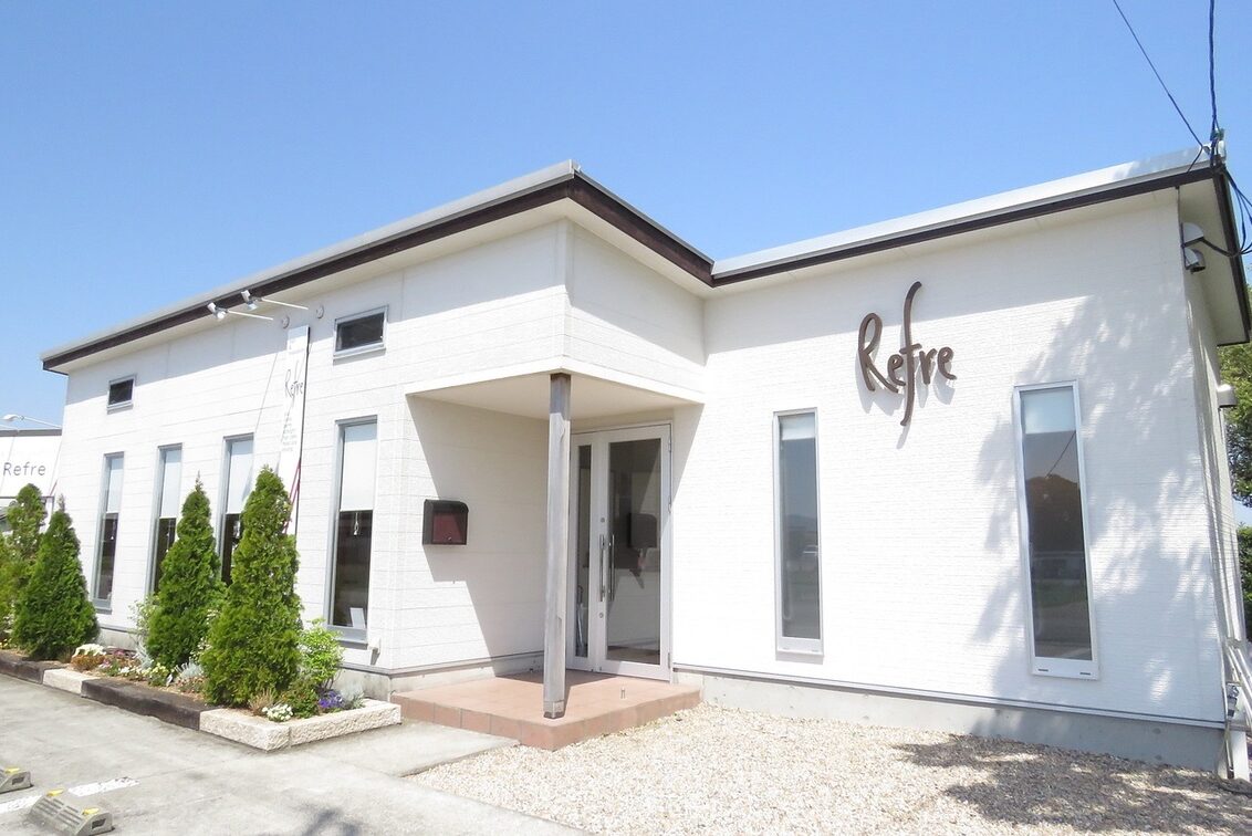 美容室　Ｒｅｆｒｅ（hair&relaxation Refre）
