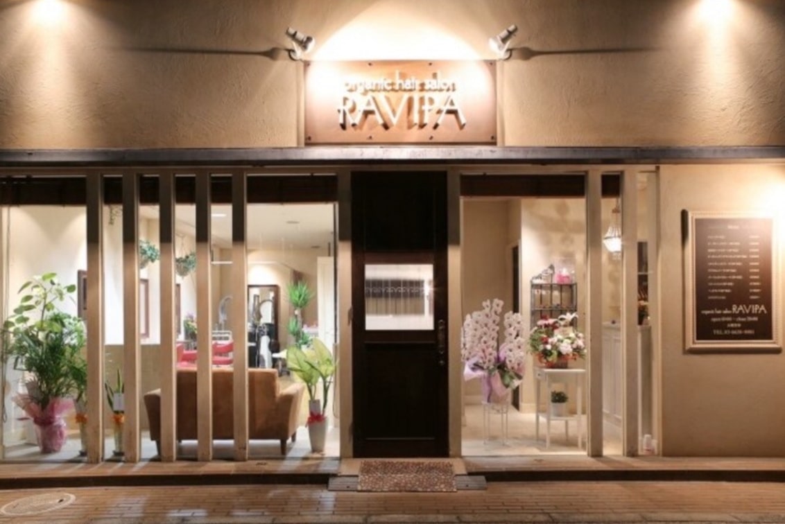 RAVIPA(organic hair salon RAVIPA)