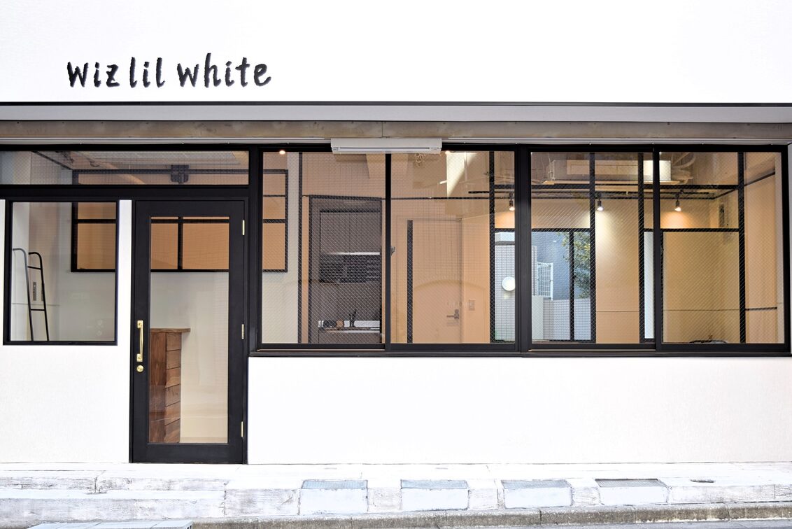 Ｗｉｚ　ｌｉｌ　Ｗｈｉｔｅ（wiz lil white (ウィズ　リル　ホワイト））