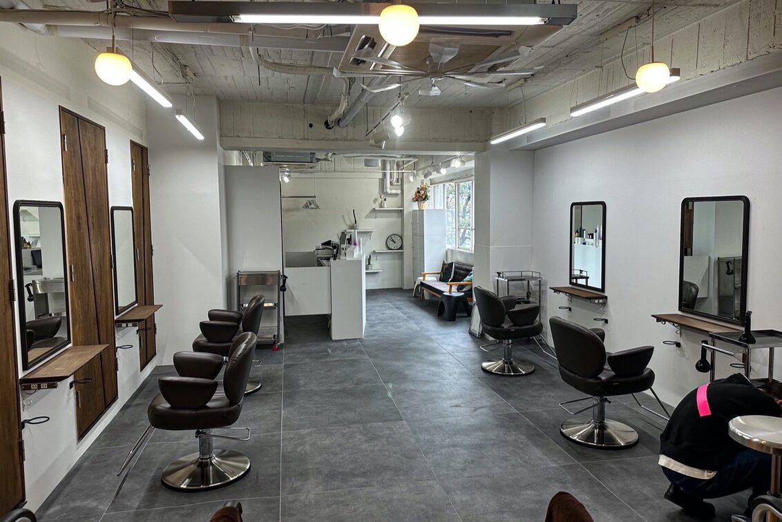 ＢＩＡＣＥ（biace hair salon）