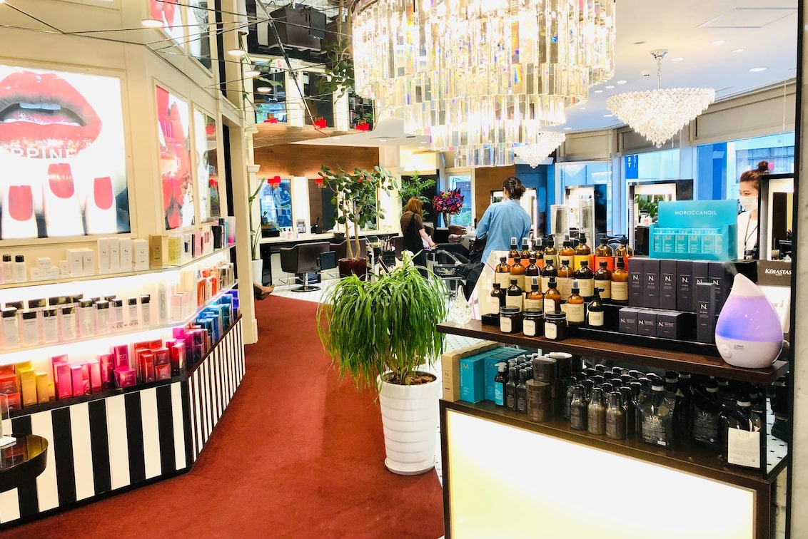 株式会社 エモーショナルビューティー(BEAUTY&SPA MARIEN BETH マリアンベス)