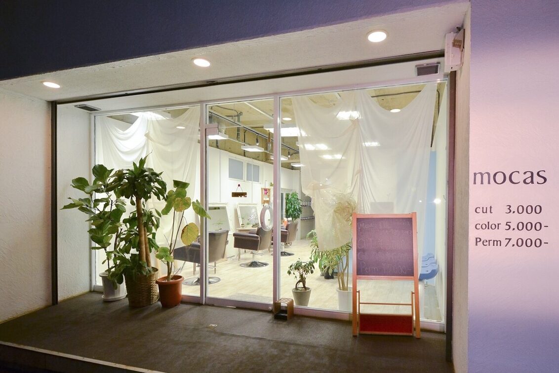 株式会社　ｍｏｃａｓ（coco mocas）