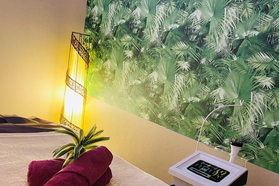 葛西リンパマッサージ　チャイツボ（葛西リンパマッサージ　「チャイツボ」）の企業情報