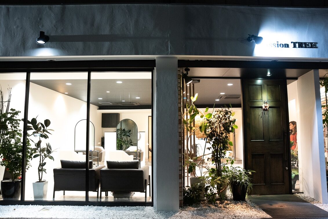 パッションツリー(passionTREE)の企業情報